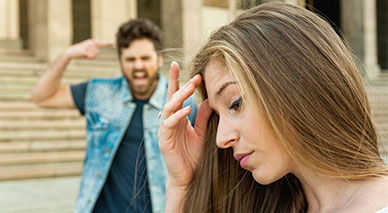 Абьюзивные отношения: как распознать тирана и защитить себя