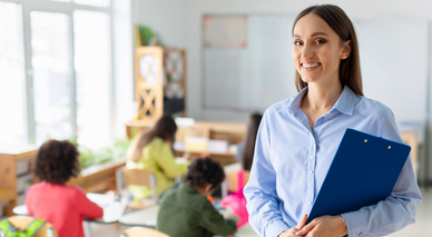 Где учиться на педагога — все возможные варианты для работы в школе и детском саду