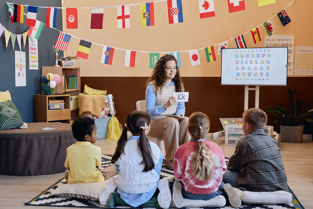 Преподаватель иностранного языка: где учиться, какие перспективы и уровень дохода