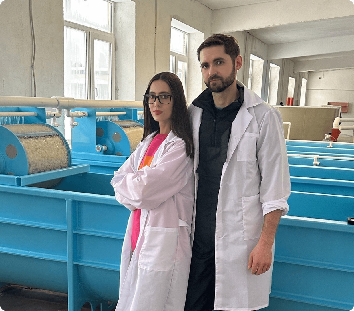 Как из продавца рыбы дорасти до владельца собственного форелевого хозяйства. История Антона Швеца