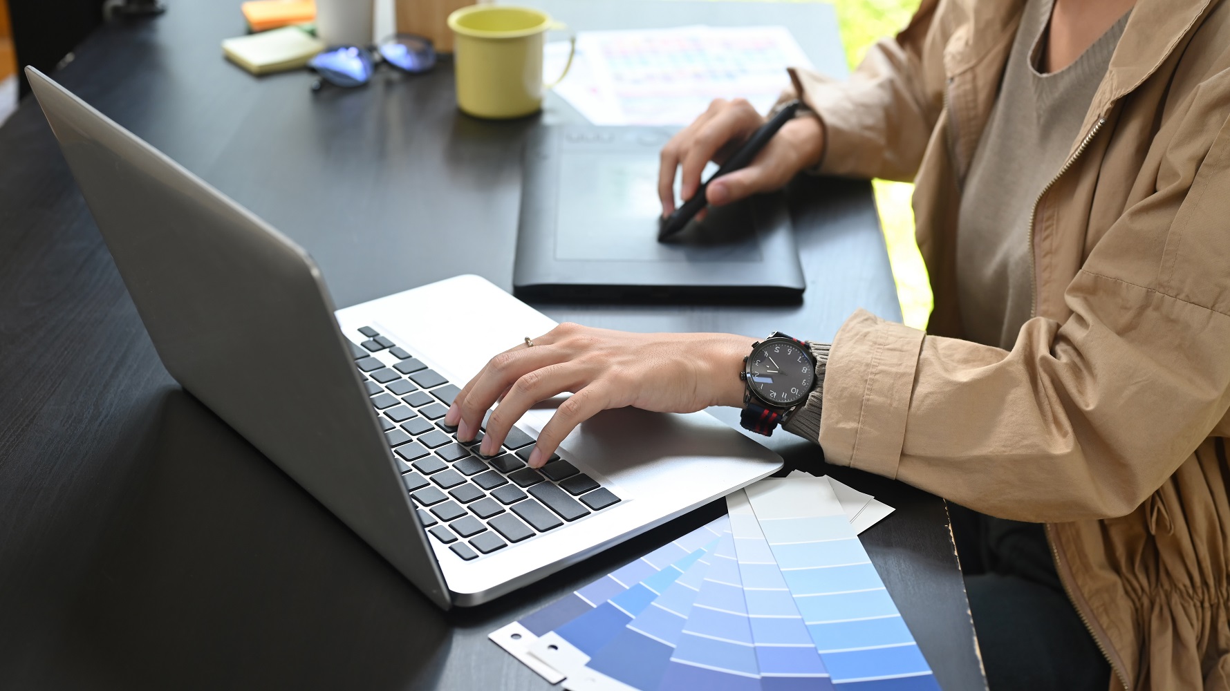 Как дизайнеру без опыта найти работу?