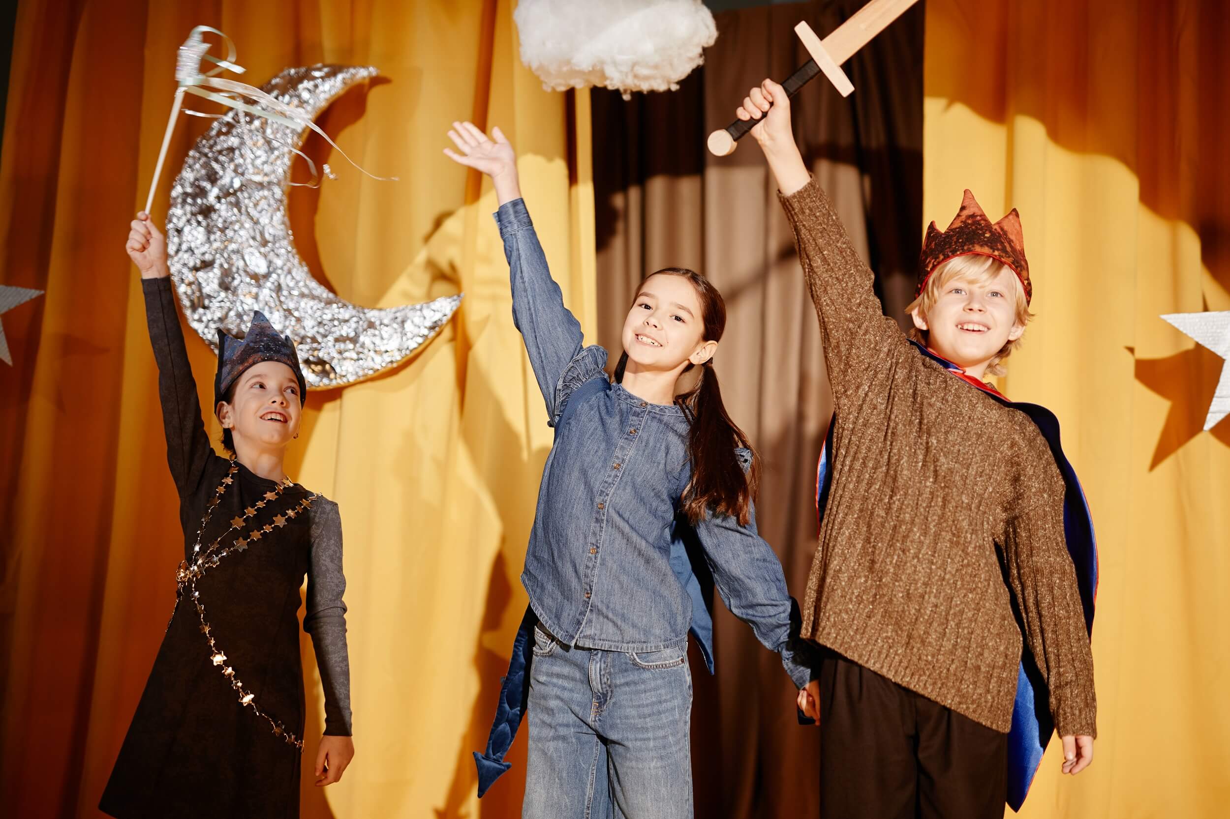 Как стать руководителем театрального коллектива