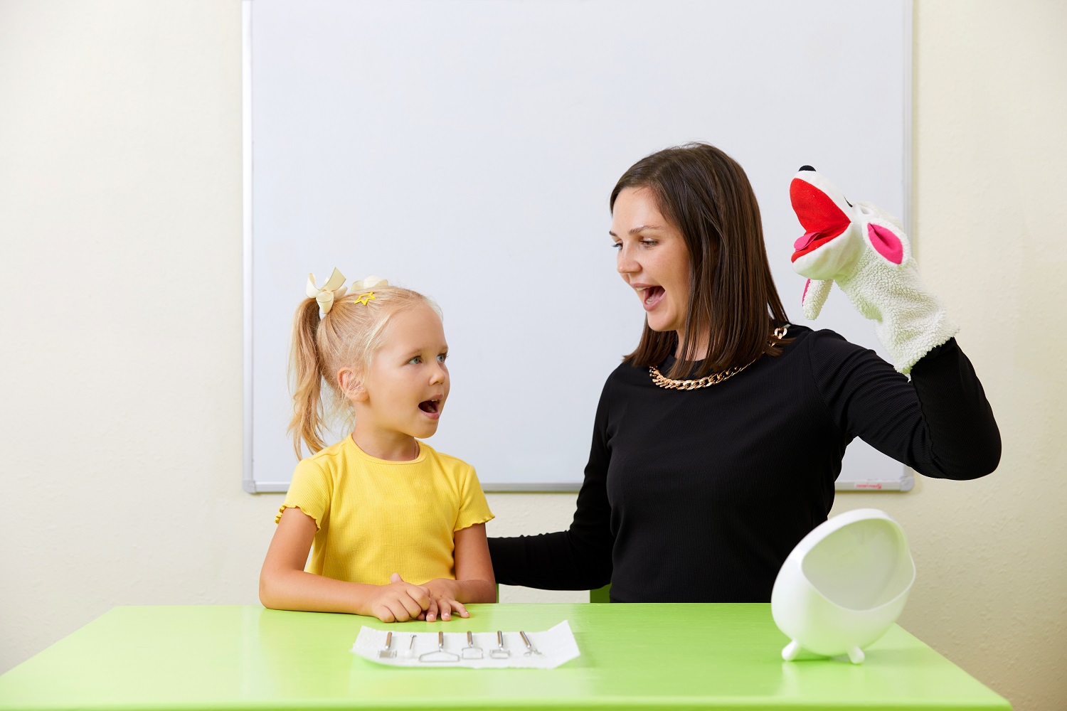 Когда обращаться к логопеду: первые признаки и важные сигналы