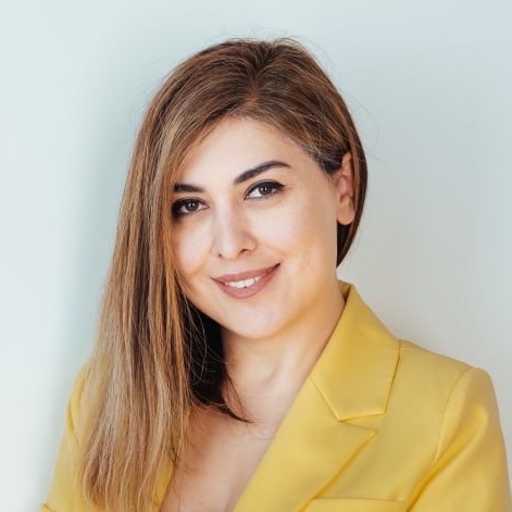 Залина Зайнутдиновна Касумханова