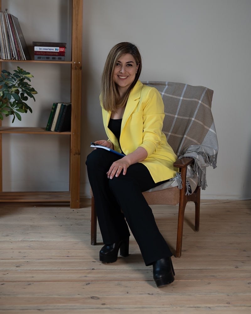 Залина Зайнутдиновна Касумханова