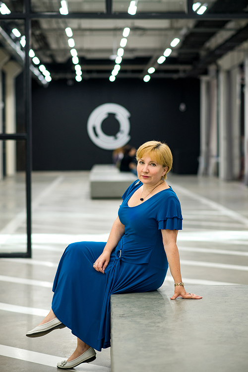 Жданова Ирина Михайловна