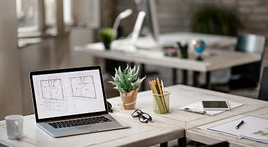 Дизайнер интерьера: как выстроить удаленную работу с заказчиками по всей России