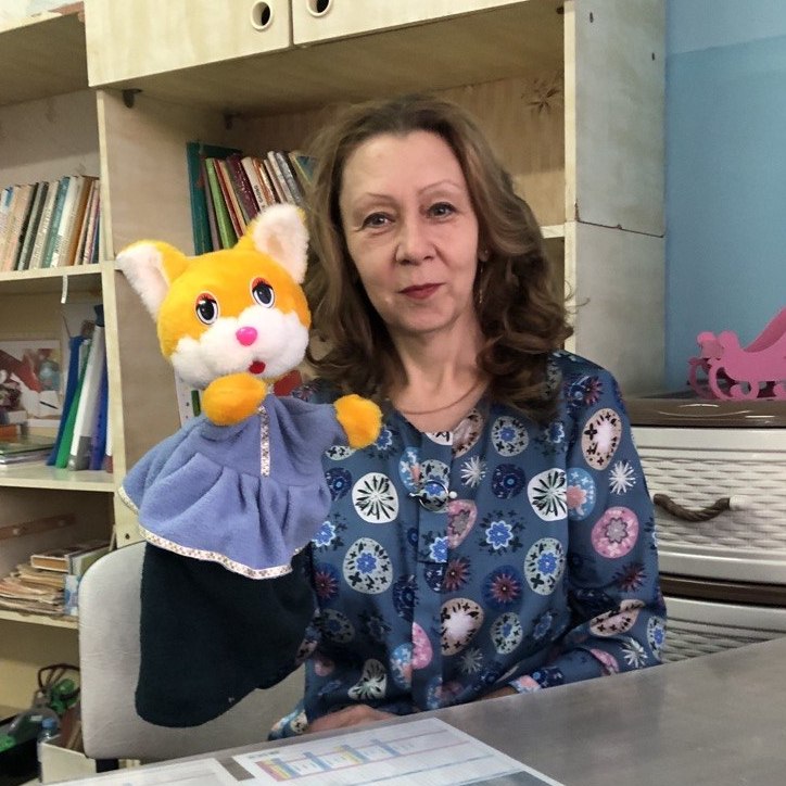 Осипова Елена Юрьевна