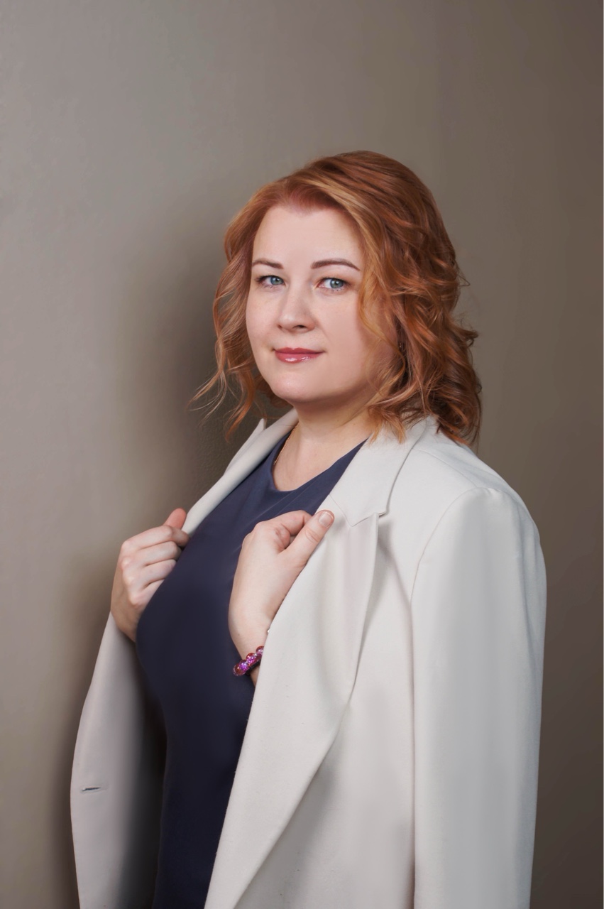 Людмила Николаевна Кирпичева