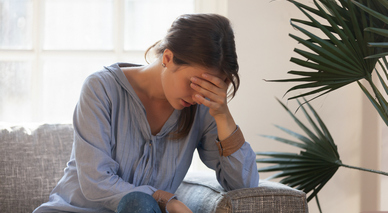 Как развивается стресс: от тревоги до истощения