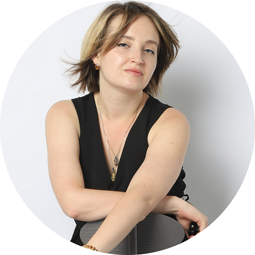 Эксперт АНО «НИИДПО» Вероника Черменская