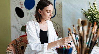 Как собрать набор для скетчинга?