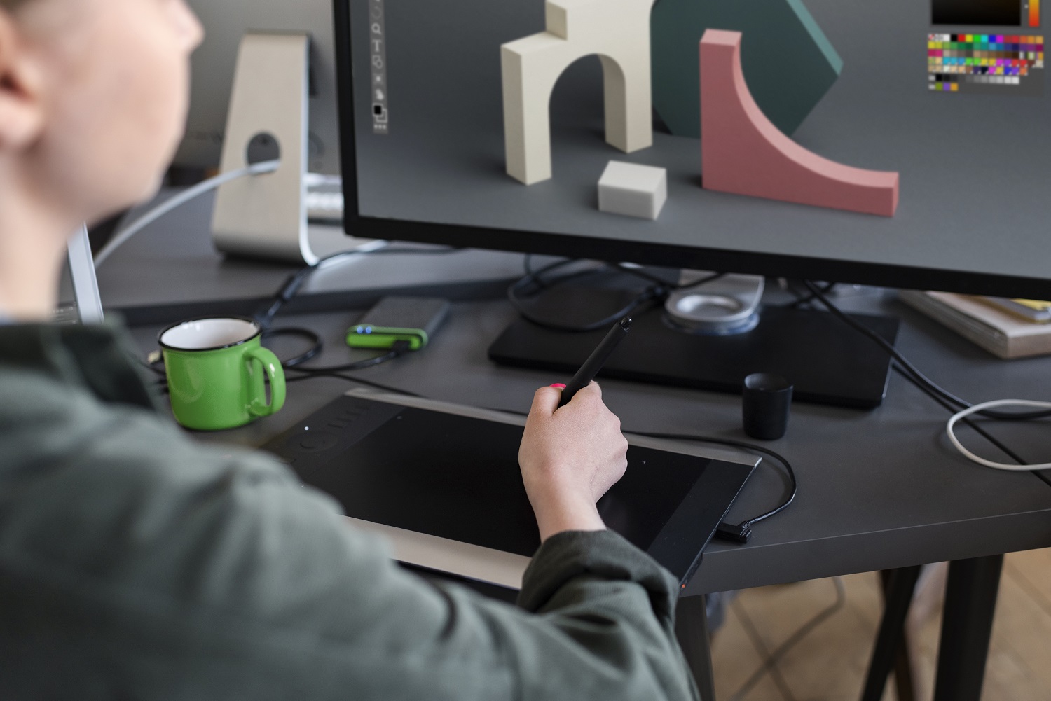 Как стать 3D-дизайнером и начать зарабатывать?