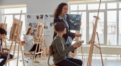 Как стать учителем ИЗО и МХК