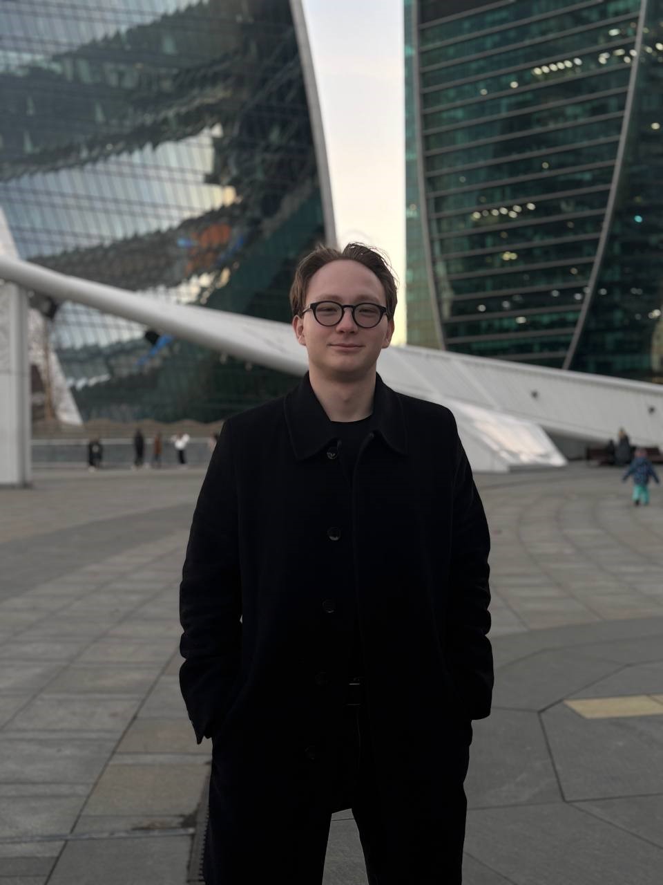 Встречайте нового амбассадора АНО «НИИДПО»: Мочалкин Андрей Михайлович