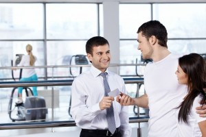 Администрирование в спортивных клубах и фитнес-центрах