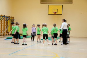 Инструктор по физической культуре