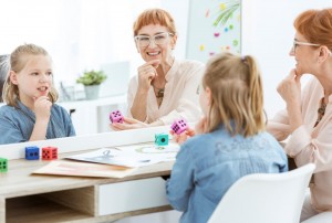 Организация и содержание логопедической работы с детьми с умственной отсталостью (интеллектуальными нарушениями) в условиях реализации ФГОС