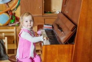 Теория и методика музыкального образования детей дошкольного возраста с учетом ФГОС