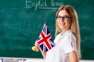 Учитель английского языка в начальной школе